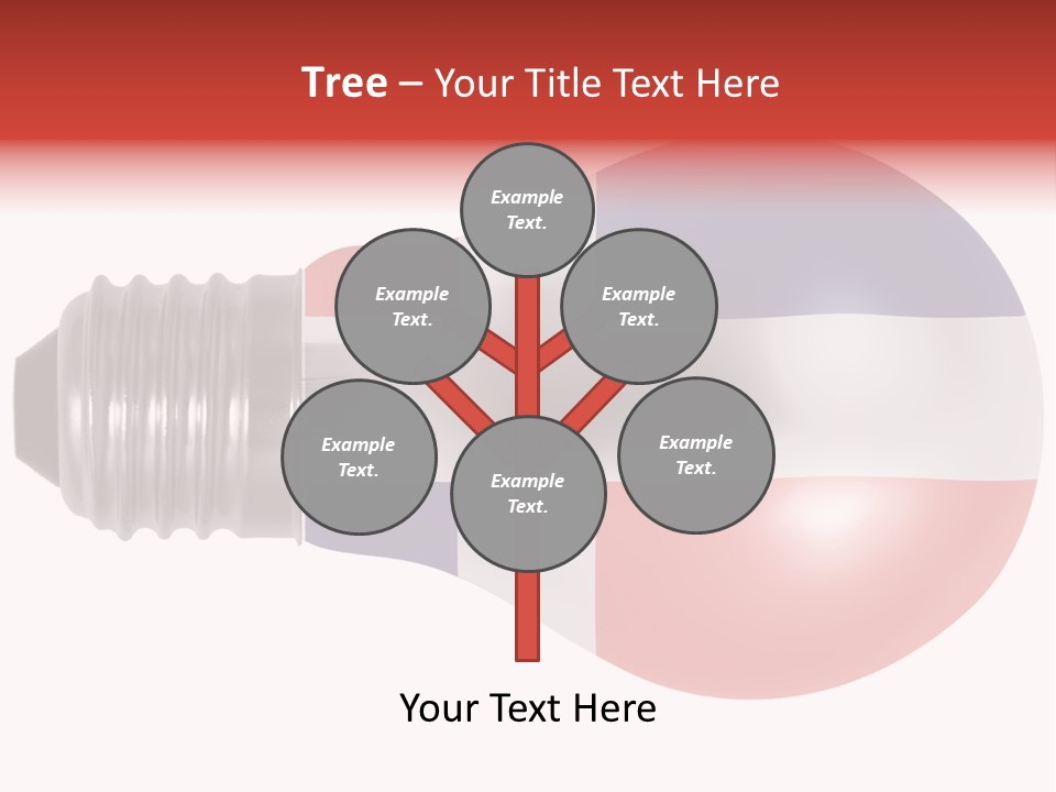 Country Pattern Politics PowerPoint Template