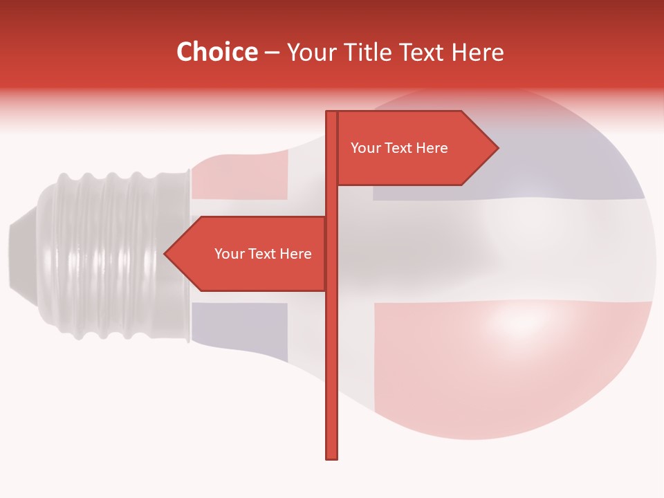Country Pattern Politics PowerPoint Template