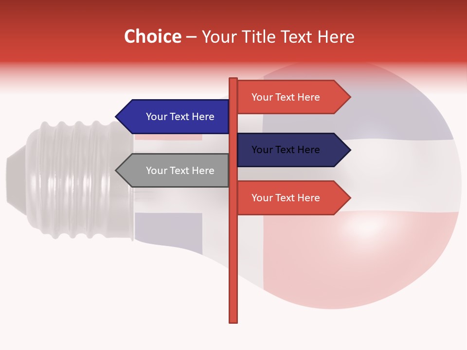 Country Pattern Politics PowerPoint Template