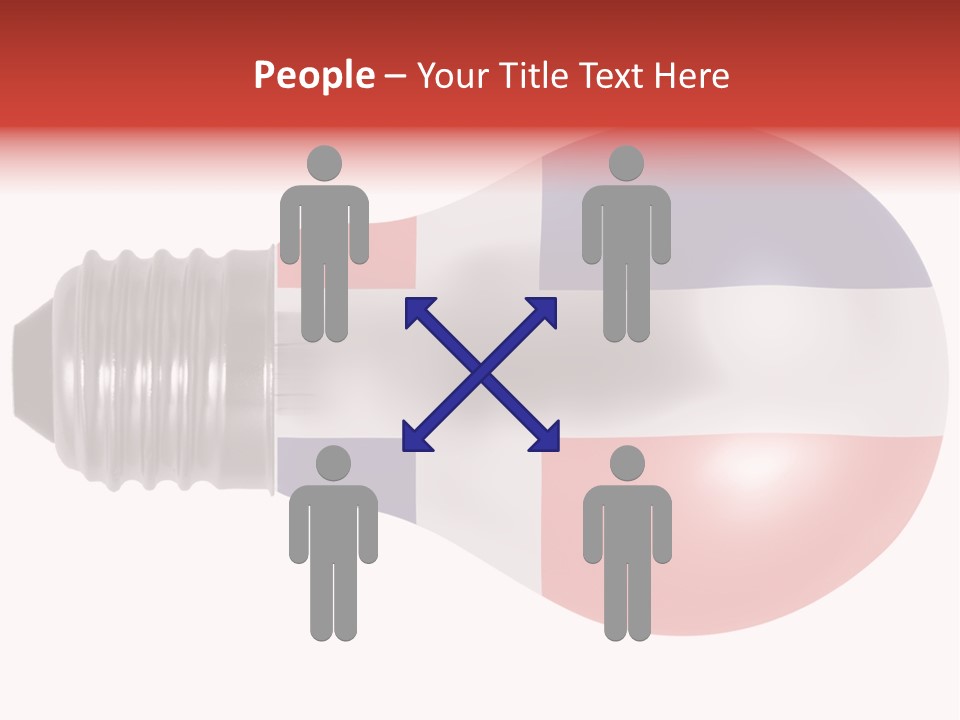 Country Pattern Politics PowerPoint Template