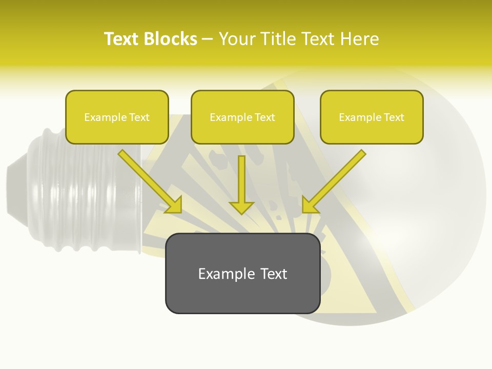 Careful Problems Precaution PowerPoint Template