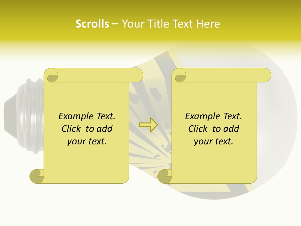 Careful Problems Precaution PowerPoint Template