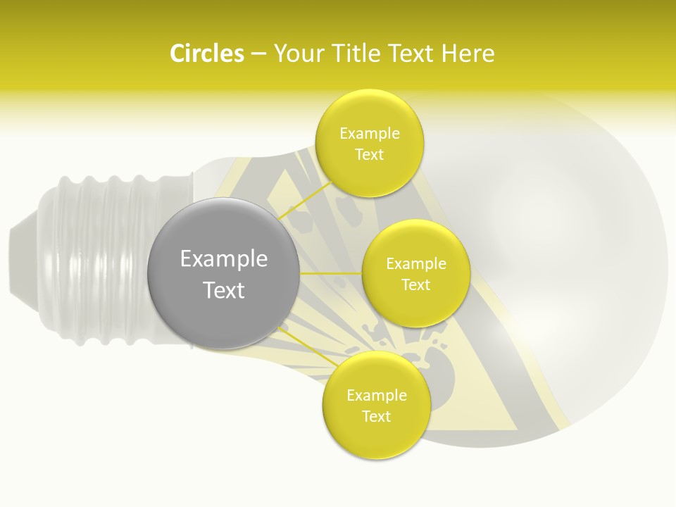 Careful Problems Precaution PowerPoint Template
