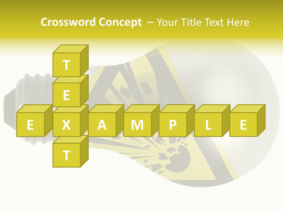 Careful Problems Precaution PowerPoint Template