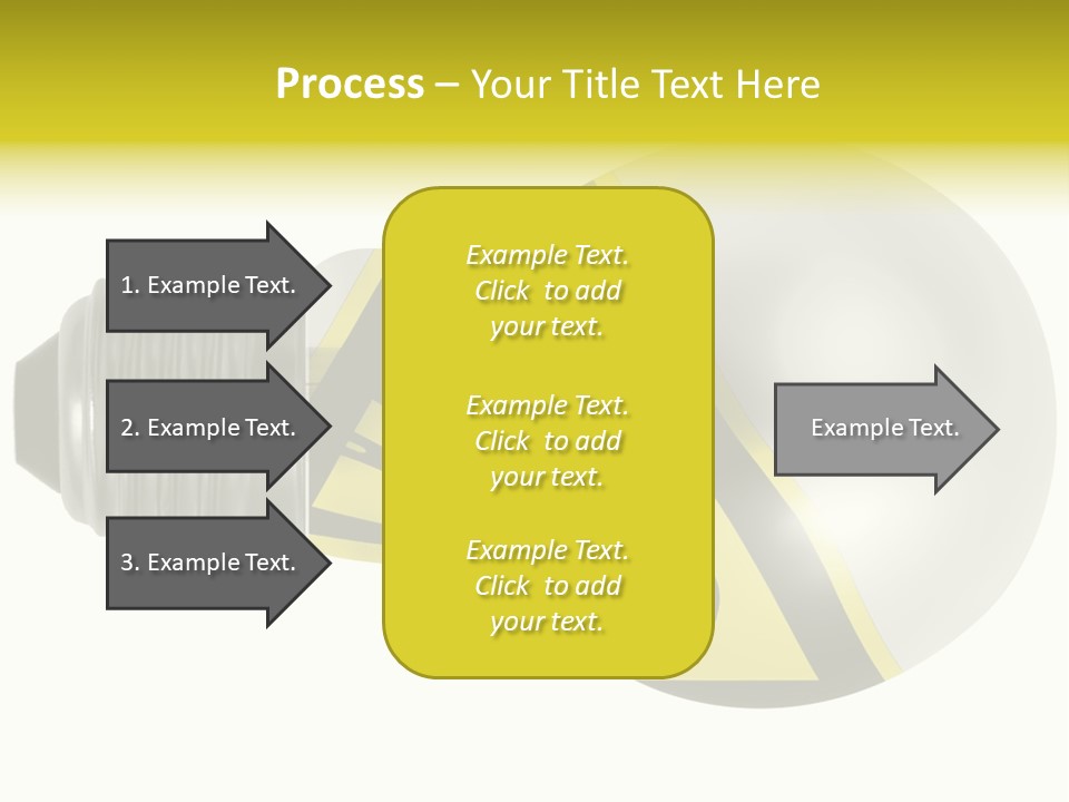 Careful Problems Precaution PowerPoint Template
