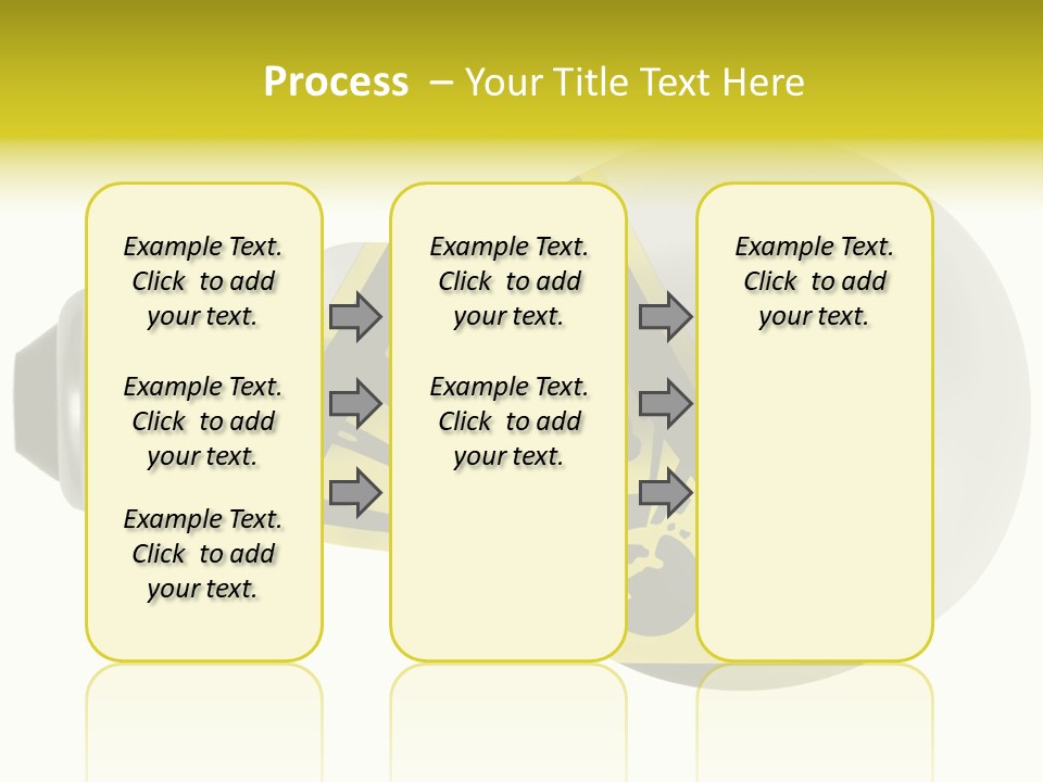 Careful Problems Precaution PowerPoint Template