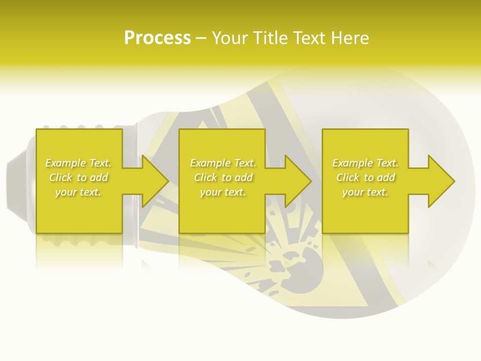 Careful Problems Precaution PowerPoint Template
