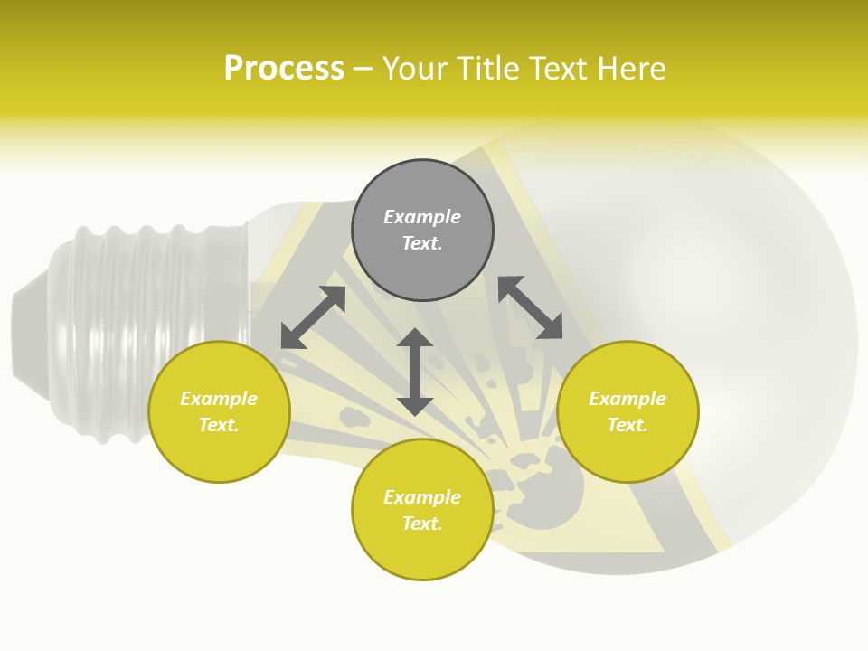 Careful Problems Precaution PowerPoint Template