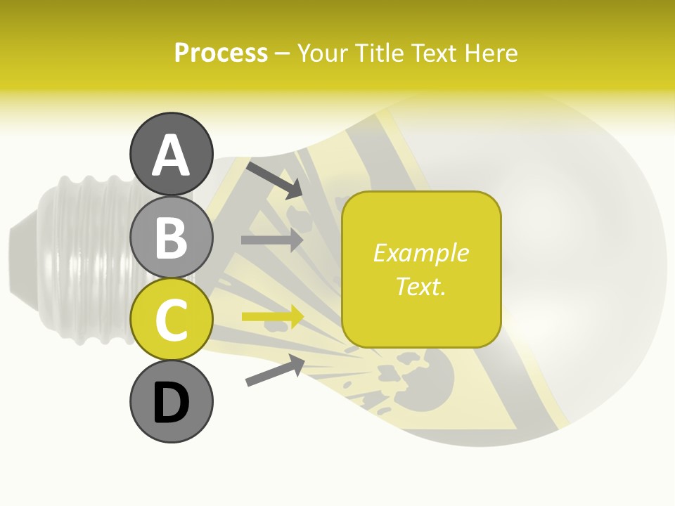 Careful Problems Precaution PowerPoint Template