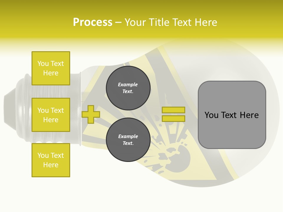 Careful Problems Precaution PowerPoint Template