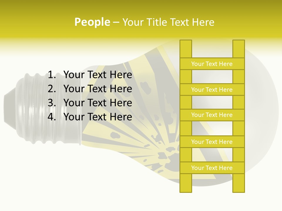 Careful Problems Precaution PowerPoint Template