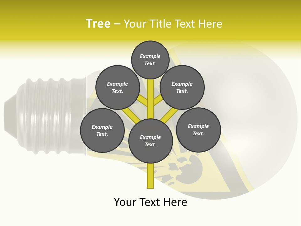Careful Problems Precaution PowerPoint Template