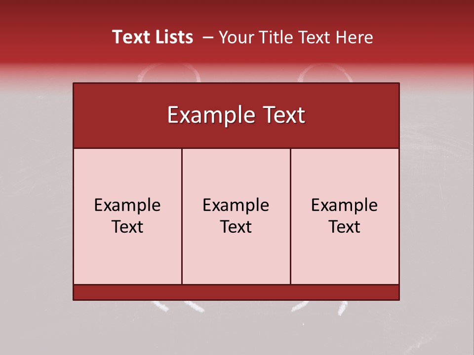 Affection Illustration Affectionate PowerPoint Template
