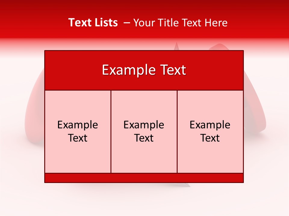Spike Push Plastic PowerPoint Template