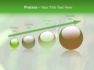 Nature Garden Tree PowerPoint Template