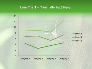Nature Garden Tree PowerPoint Template