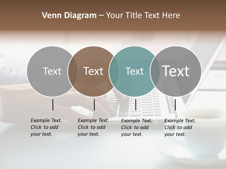 Occupation Button Planning PowerPoint Template