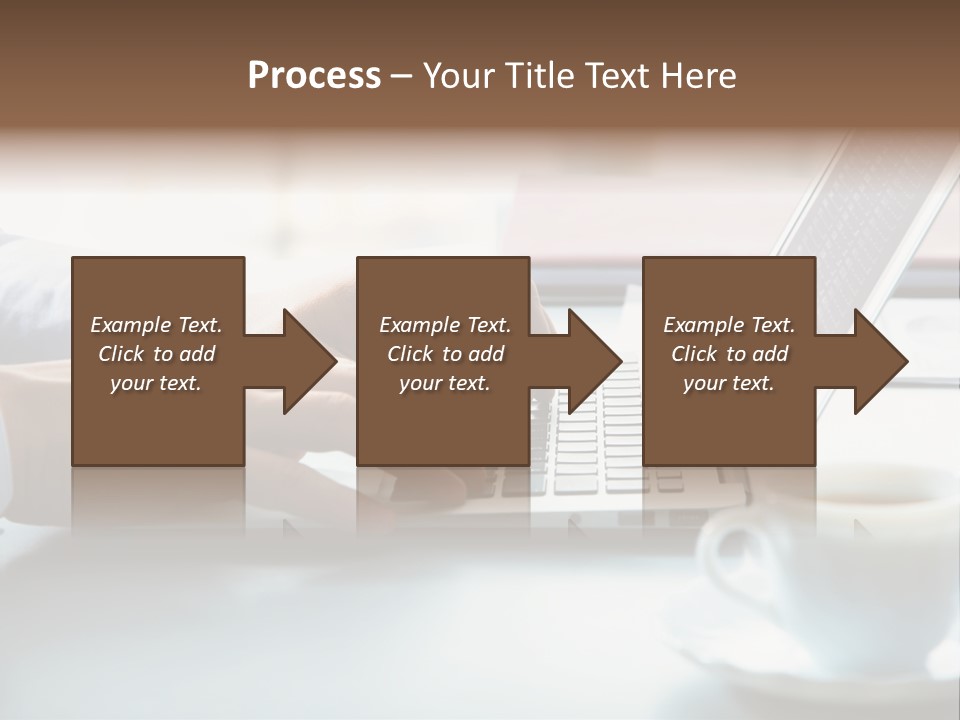 Occupation Button Planning PowerPoint Template