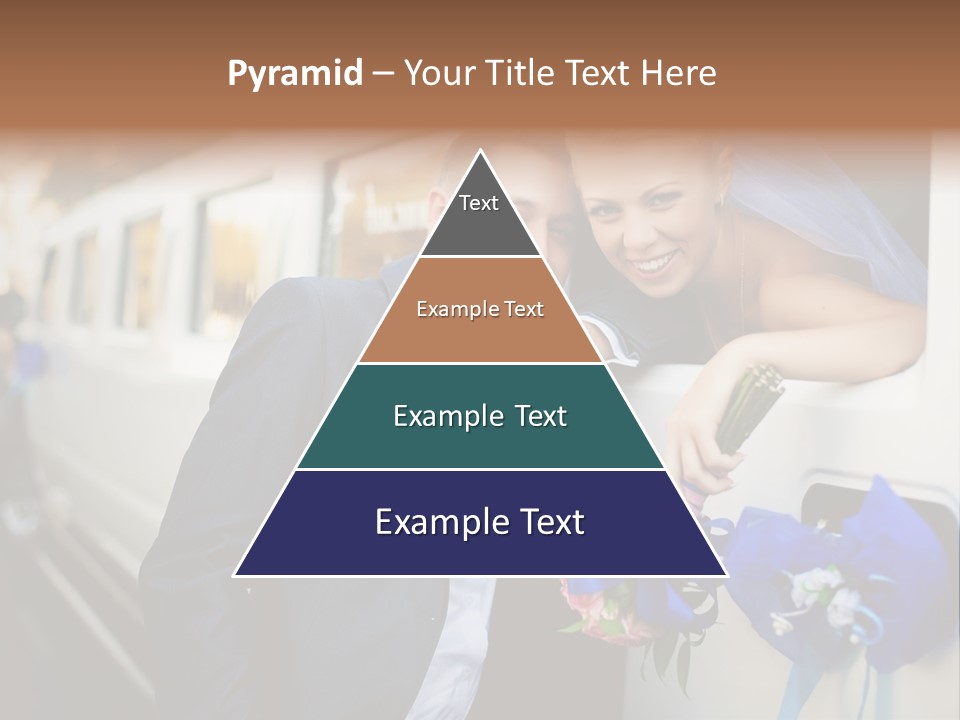 People Luxury Car PowerPoint Template