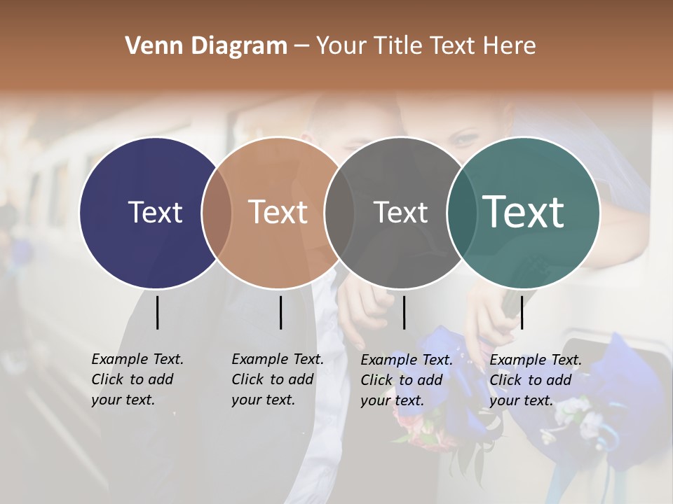 People Luxury Car PowerPoint Template