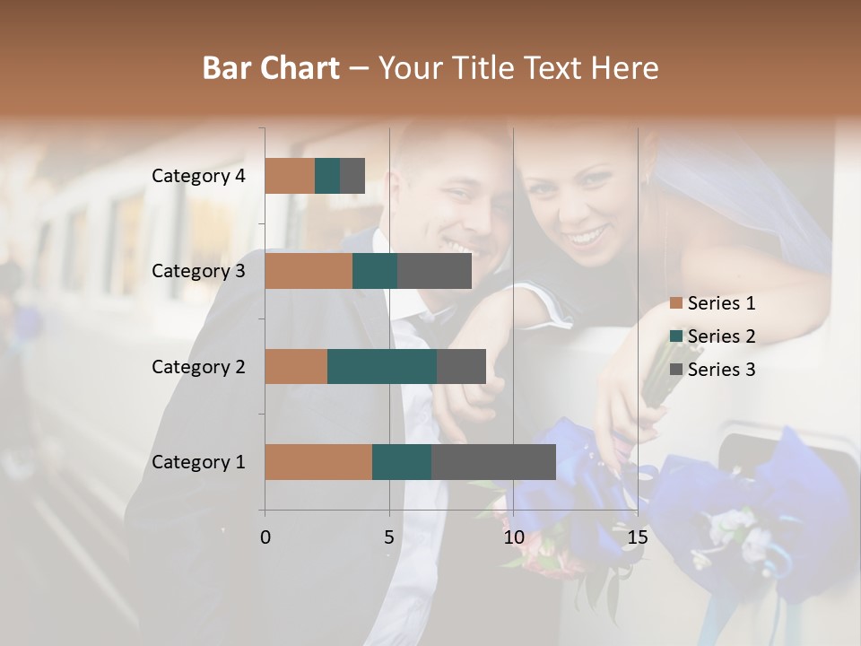 People Luxury Car PowerPoint Template