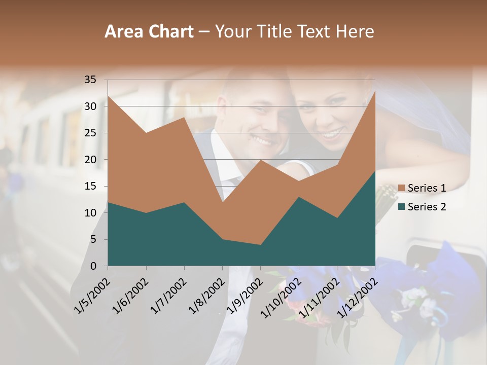 People Luxury Car PowerPoint Template