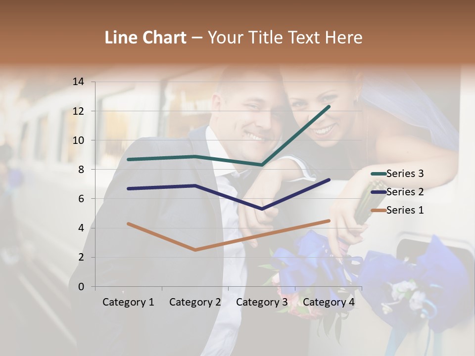People Luxury Car PowerPoint Template