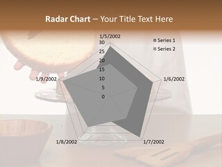 Pastry Sponge Sponge Cake PowerPoint Template