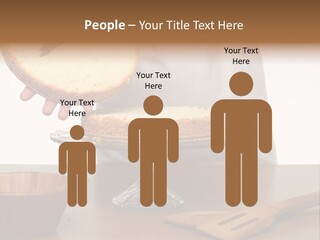 Pastry Sponge Sponge Cake PowerPoint Template