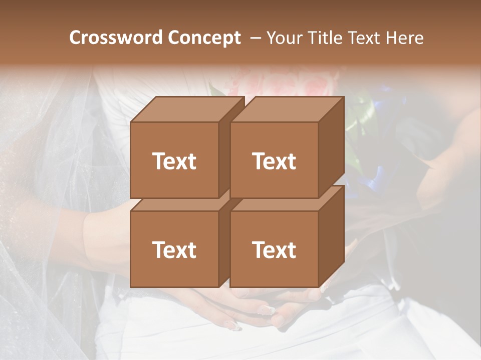 Beginnings Hugging Couple PowerPoint Template