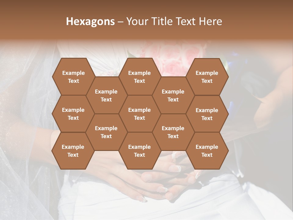 Beginnings Hugging Couple PowerPoint Template