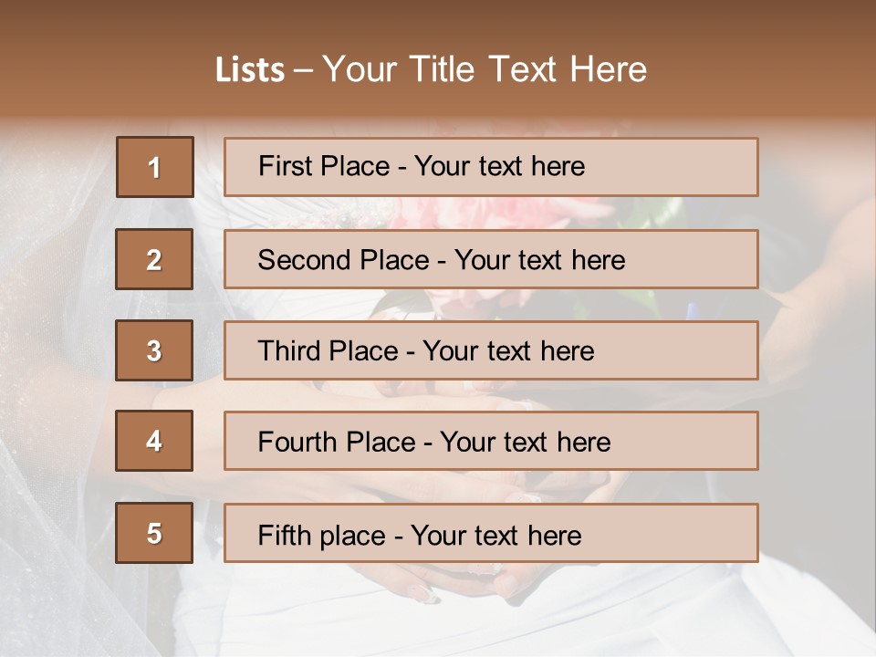 Beginnings Hugging Couple PowerPoint Template
