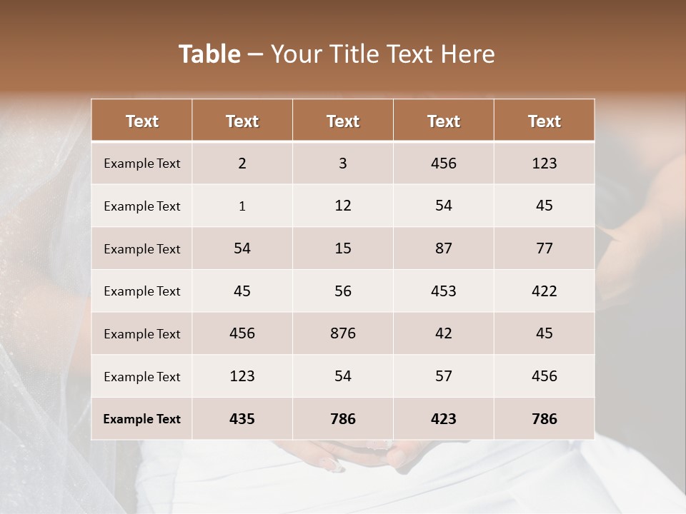 Beginnings Hugging Couple PowerPoint Template
