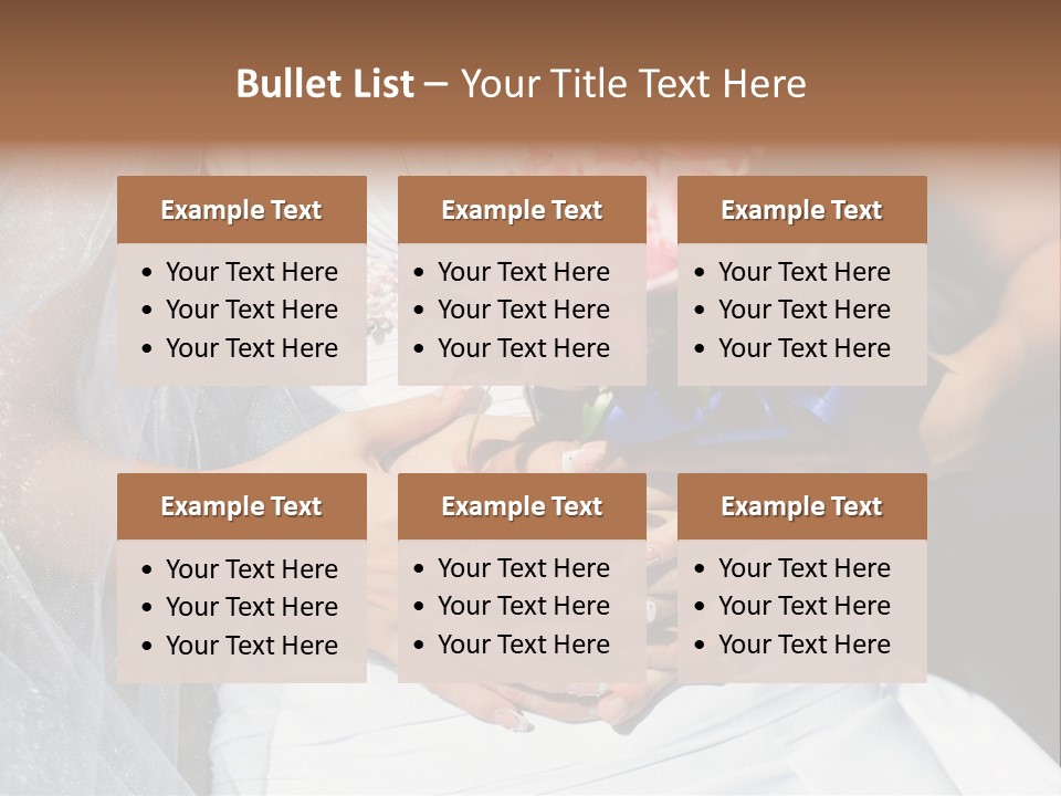 Beginnings Hugging Couple PowerPoint Template