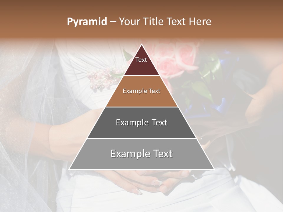 Beginnings Hugging Couple PowerPoint Template