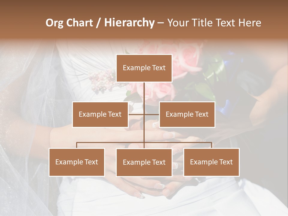 Beginnings Hugging Couple PowerPoint Template