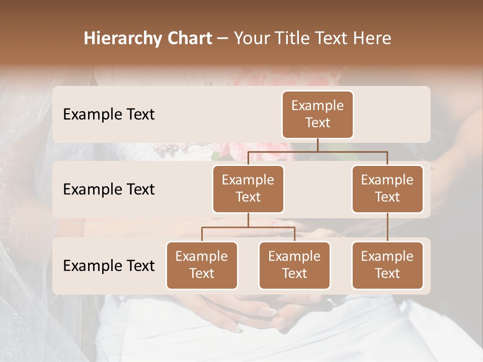 Beginnings Hugging Couple PowerPoint Template