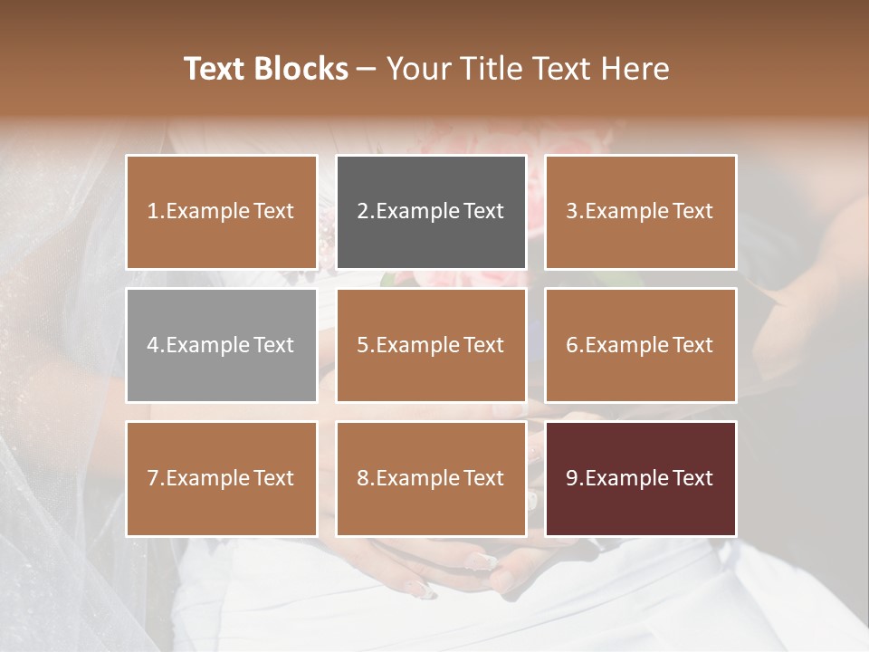 Beginnings Hugging Couple PowerPoint Template