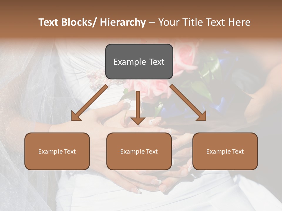 Beginnings Hugging Couple PowerPoint Template