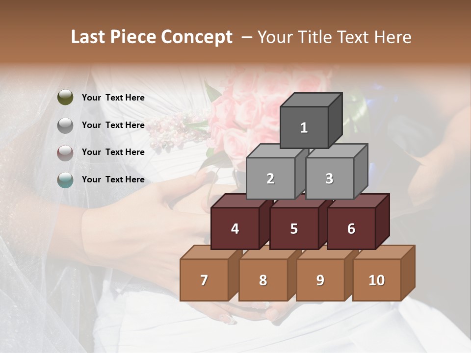 Beginnings Hugging Couple PowerPoint Template