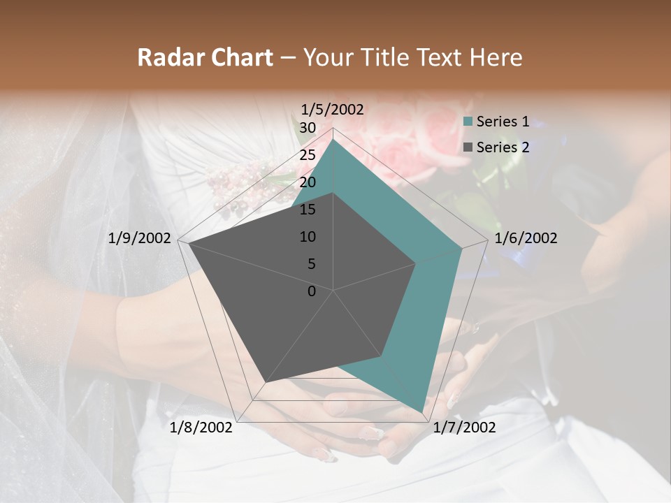 Beginnings Hugging Couple PowerPoint Template