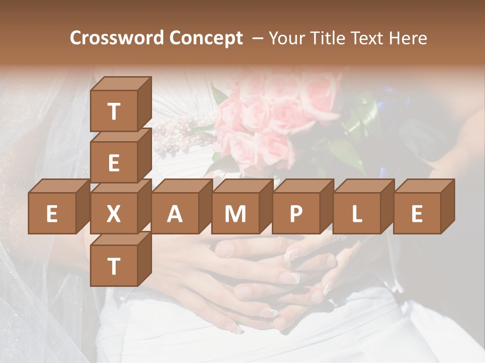 Beginnings Hugging Couple PowerPoint Template