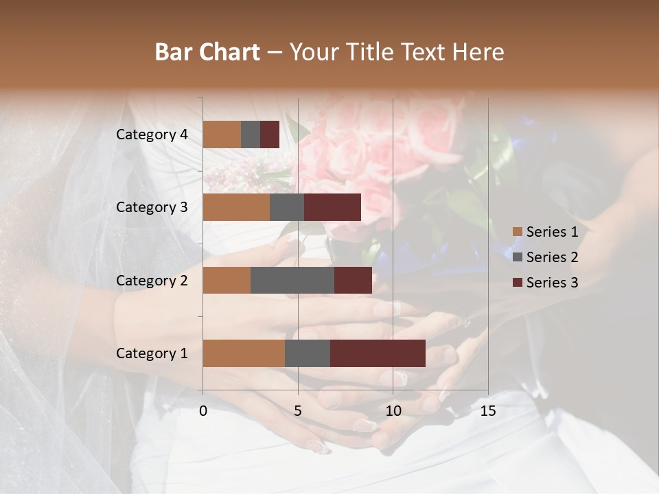 Beginnings Hugging Couple PowerPoint Template
