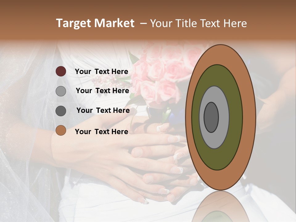 Beginnings Hugging Couple PowerPoint Template