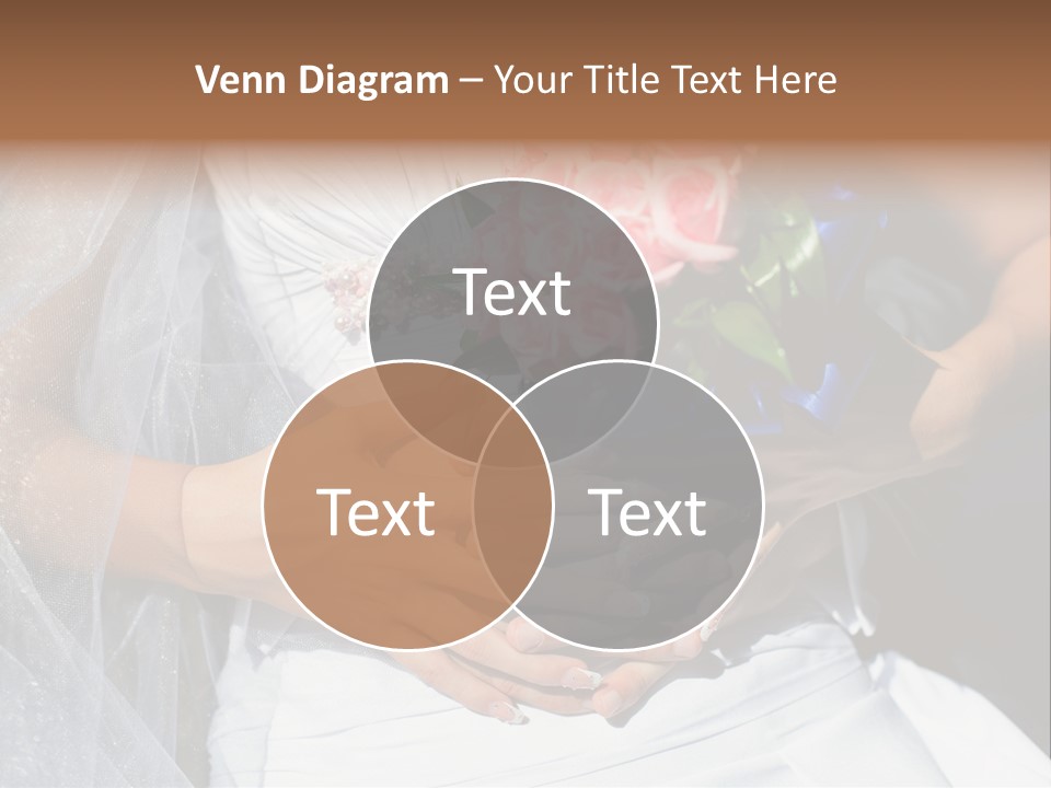 Beginnings Hugging Couple PowerPoint Template