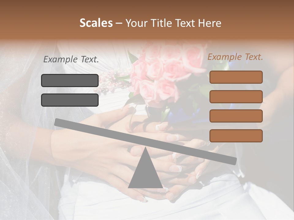 Beginnings Hugging Couple PowerPoint Template