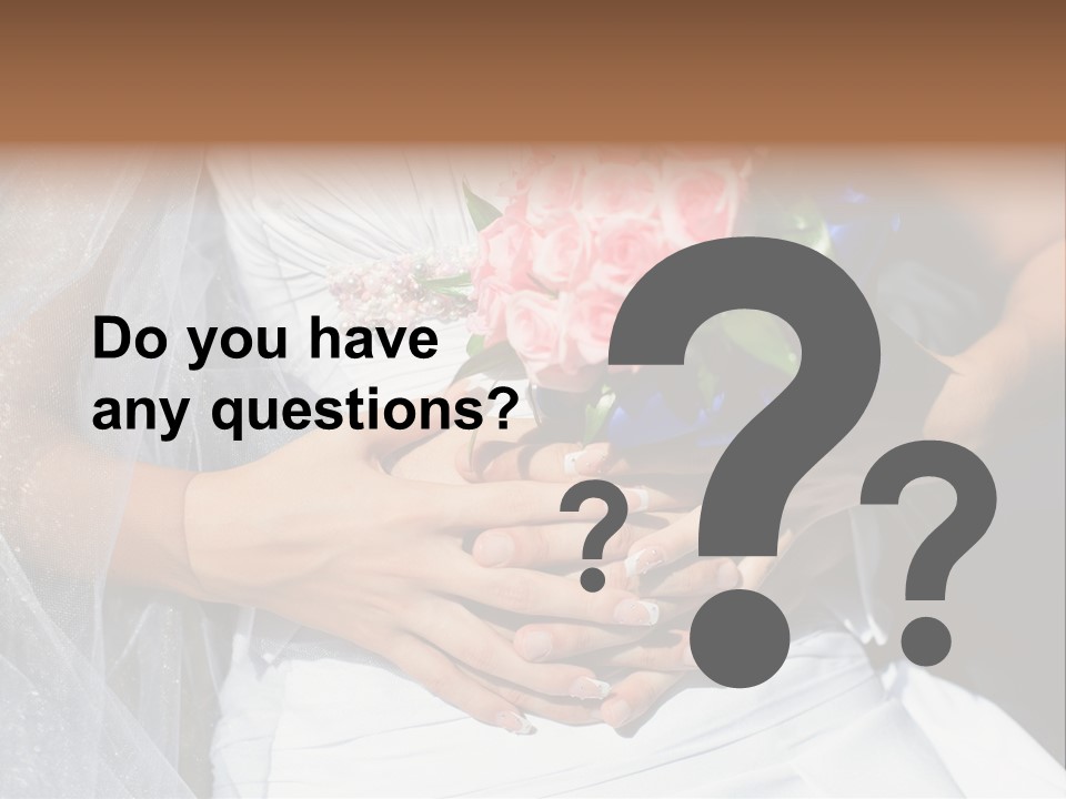 Beginnings Hugging Couple PowerPoint Template