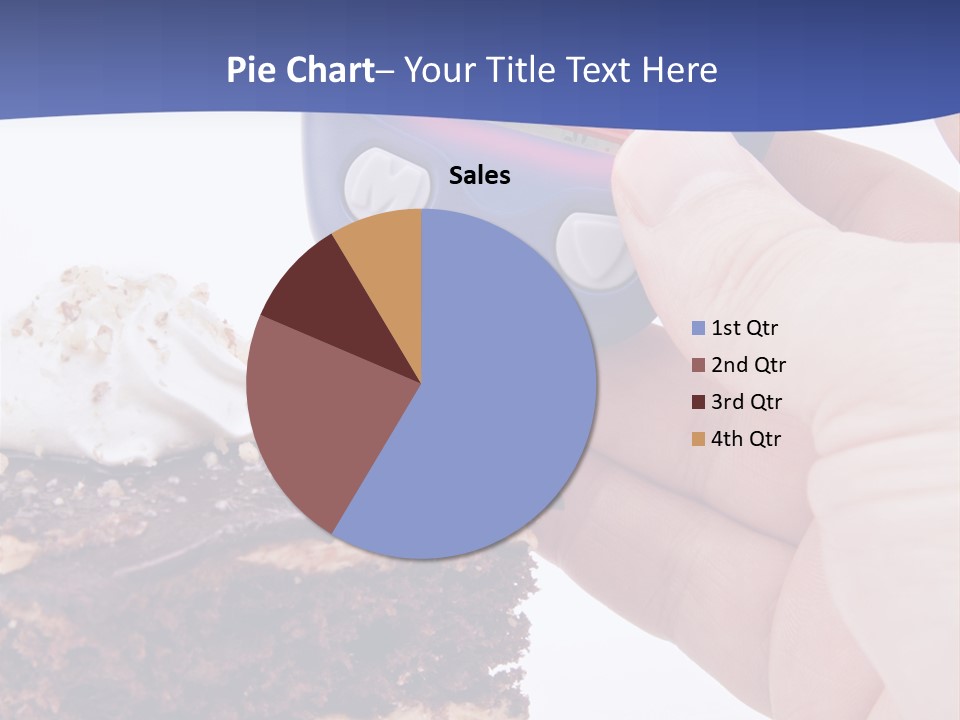Healthcare And Medicine Human Hand Warning Sign PowerPoint Template
