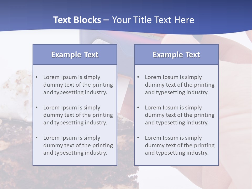 Healthcare And Medicine Human Hand Warning Sign PowerPoint Template