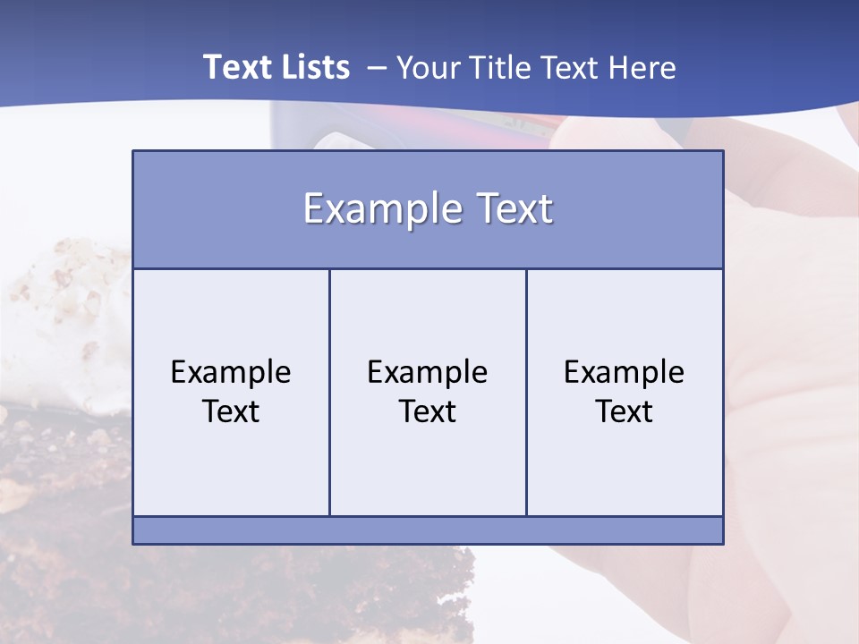 Healthcare And Medicine Human Hand Warning Sign PowerPoint Template
